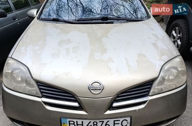 Седан Nissan Primera 2003 в Одессе