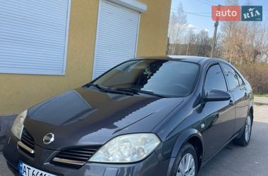 Седан Nissan Primera 2003 в Надвірній