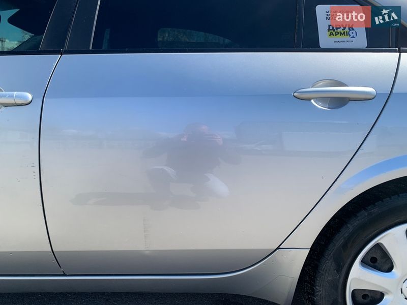 Лифтбек Nissan Primera 2004 в Обухове фото 13 Лифтбек Nissan Primera 2004 в Обухове