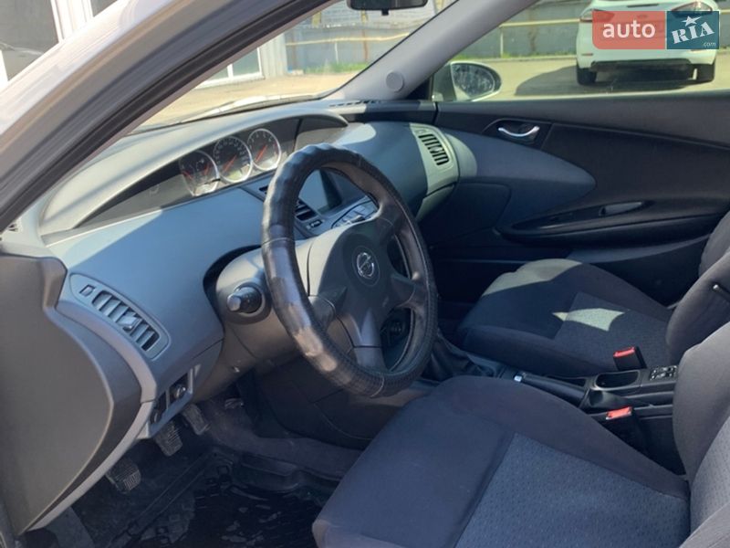 Лифтбек Nissan Primera 2004 в Обухове фото 32 Лифтбек Nissan Primera 2004 в Обухове