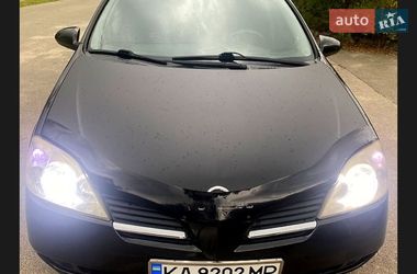 Седан Nissan Primera 2006 в Макарові