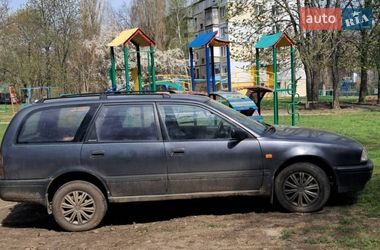 Універсал Nissan Primera 1991 в Кропивницькому