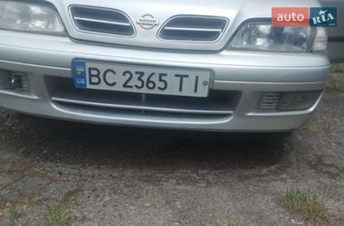 Універсал Nissan Primera 1999 в Львові