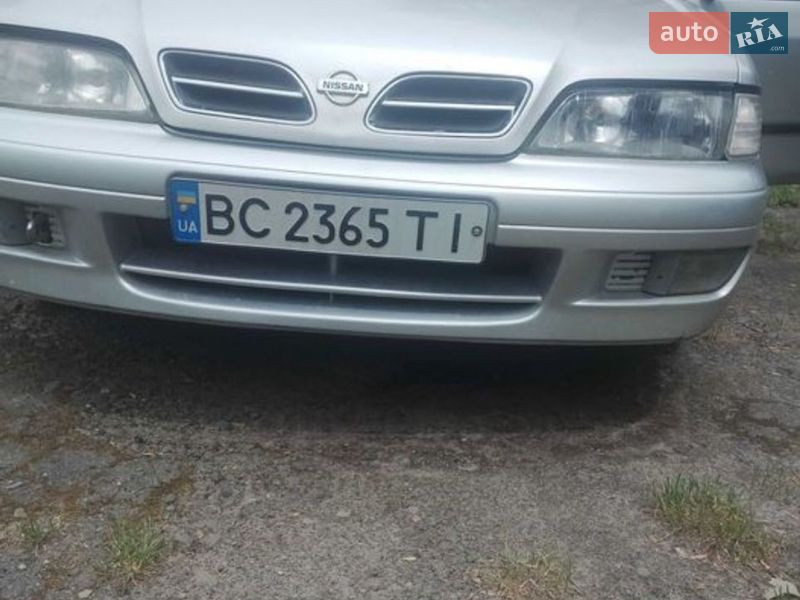 Nissan Primera 1999