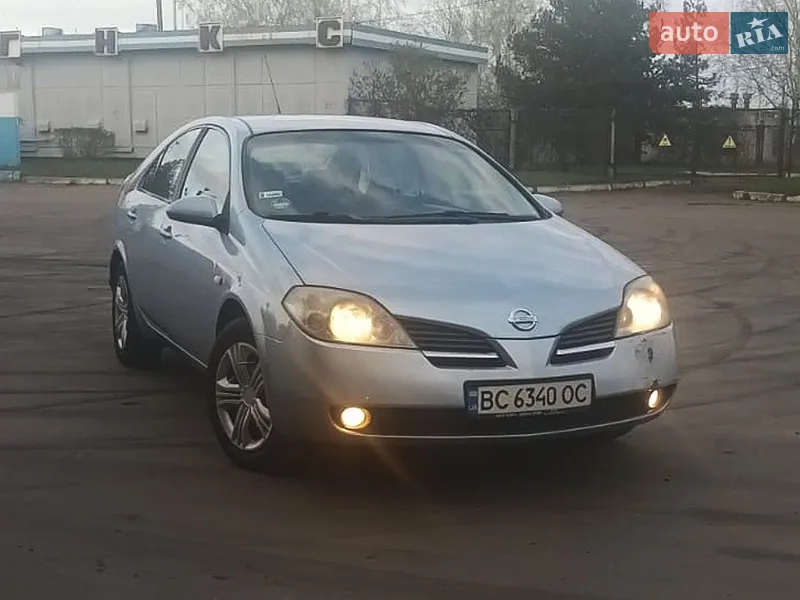 Nissan Primera