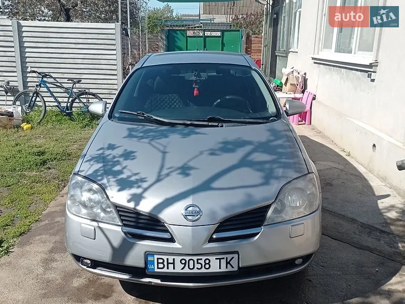Nissan Primera