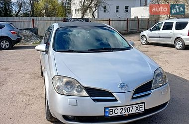 Седан Nissan Primera 2003 в Львові