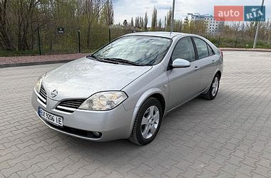 Лифтбек Nissan Primera 2005 в Каменец-Подольском