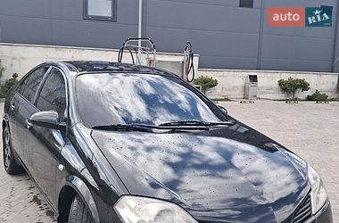 Седан Nissan Primera 2006 в Львове