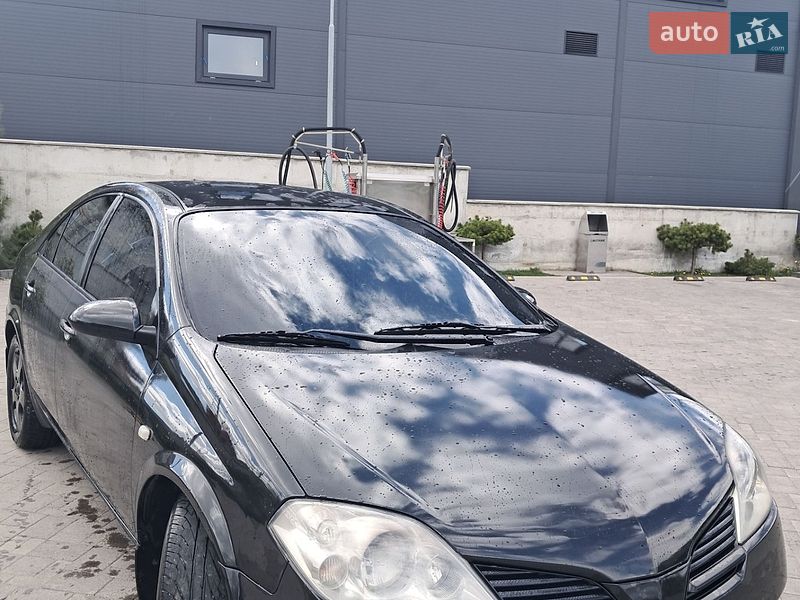 Nissan Primera 2006
