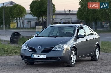 Лифтбек Nissan Primera 2003 в Ивано-Франковске