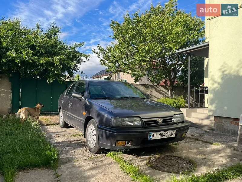 Nissan Primera
