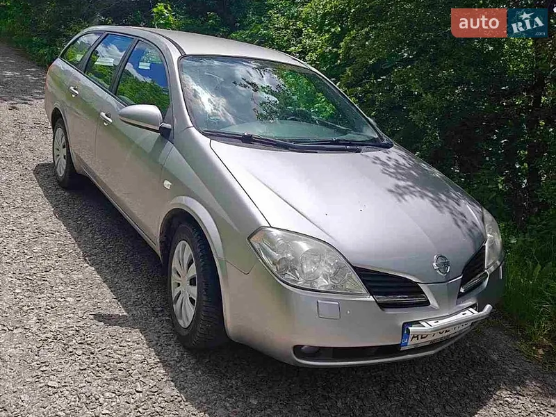 Nissan Primera