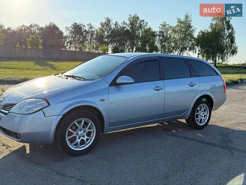 Nissan Primera