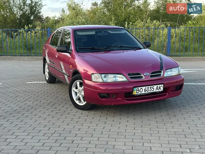 Nissan Primera