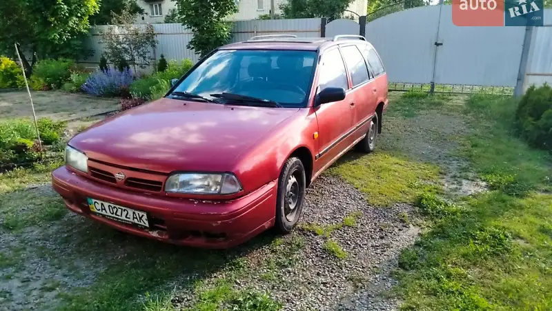 Nissan Primera