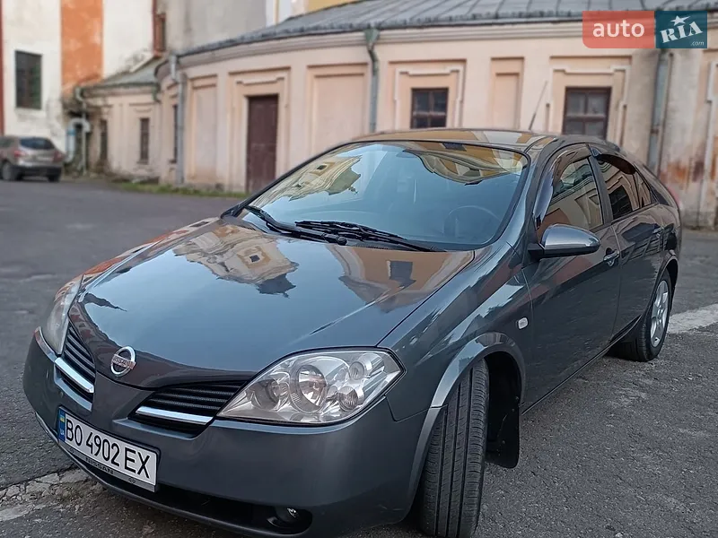 Nissan Primera