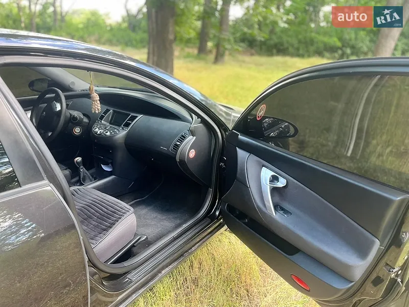 Nissan Primera 2007 VIN SJNBAAP12U2314115 фото оголошення 4 з 41