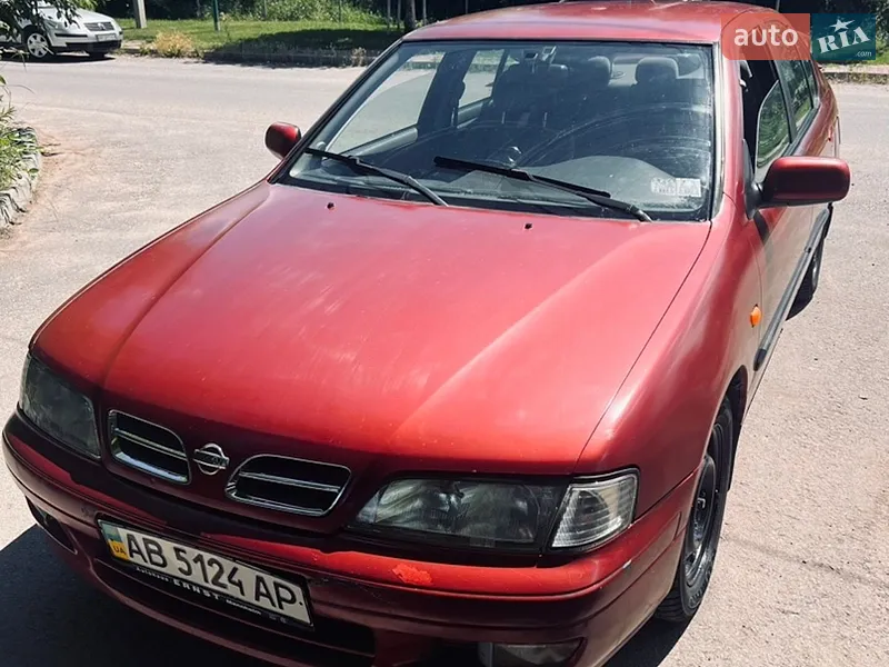Nissan Primera 1998 VIN SJNBAAP11U0273991 фото оголошення 9 з 47