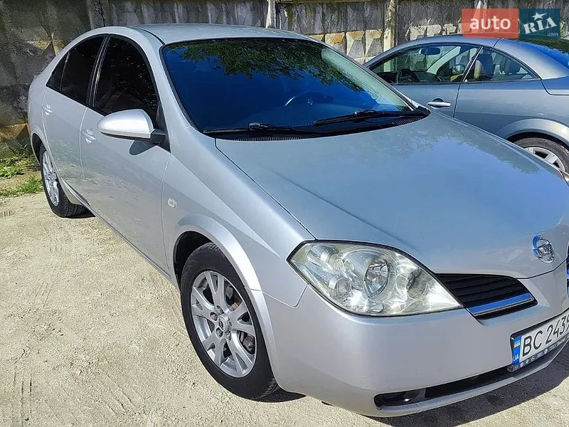 Nissan Primera
