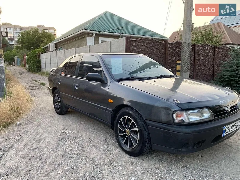 Nissan Primera 1992 VIN SJNFCAP10U0305098 фото оголошення 5 з 36