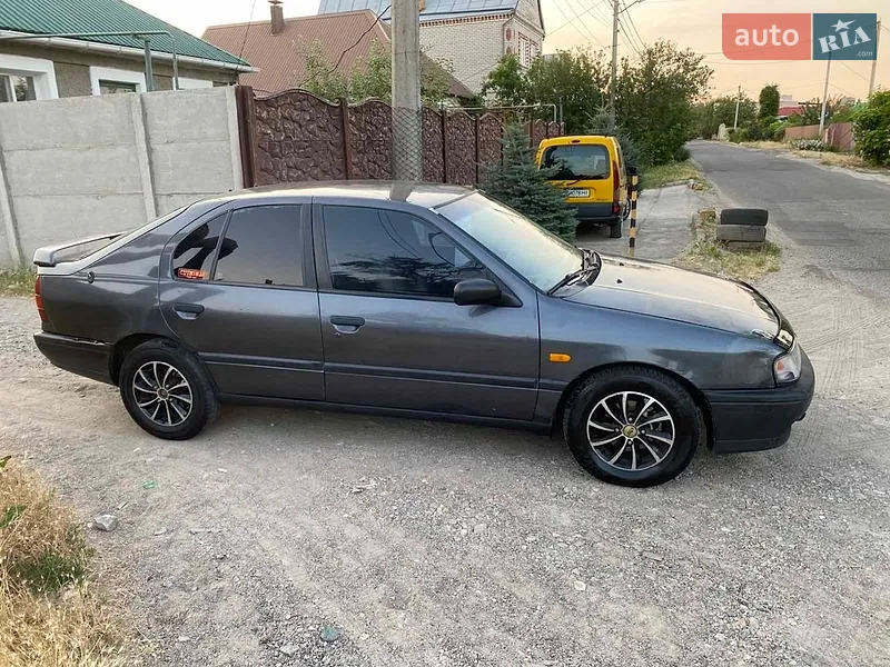 Nissan Primera 1992 VIN SJNFCAP10U0305098 фото оголошення 9 з 36