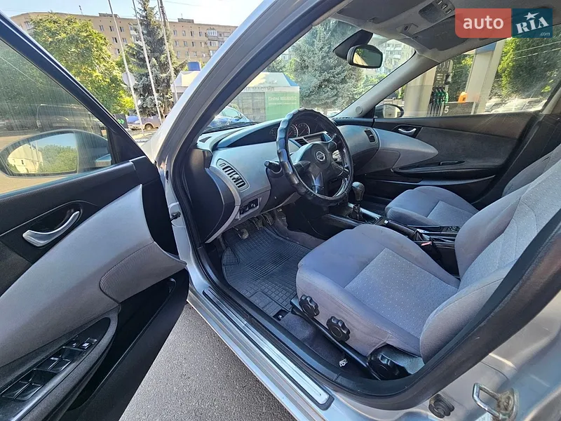 Nissan Primera 2002 VIN SJNBBAP12U0066727 фото оголошення 8 з 52