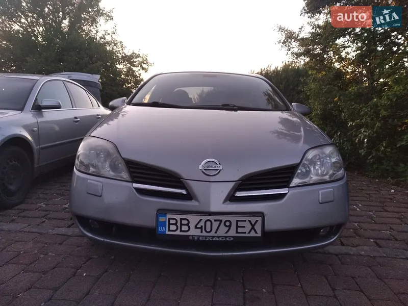 Nissan Primera