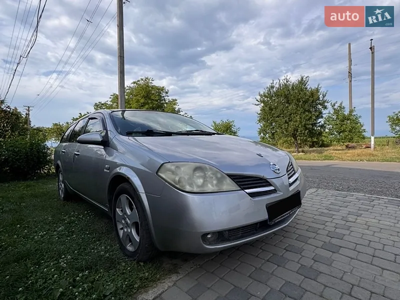 Nissan Primera