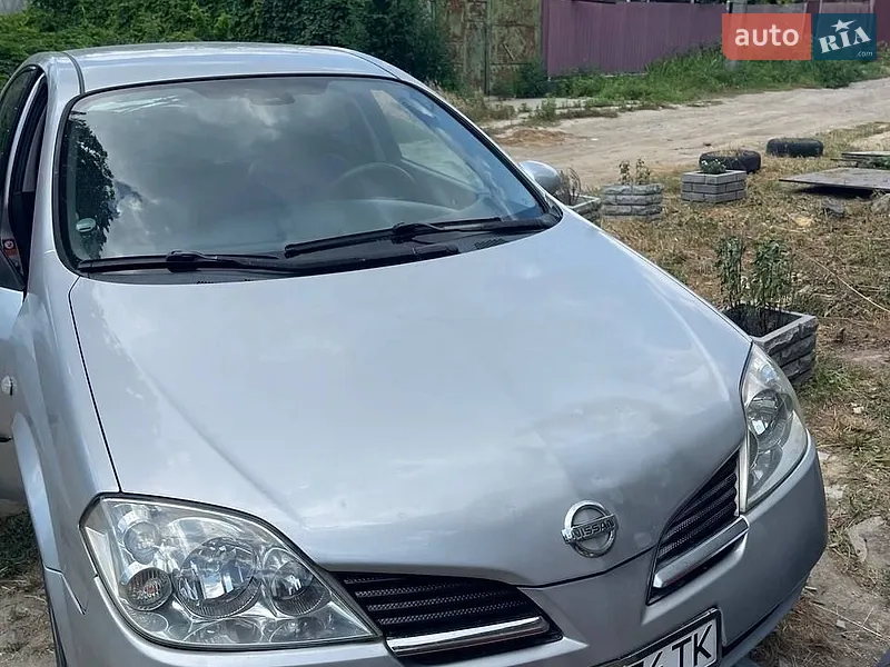 Nissan Primera
