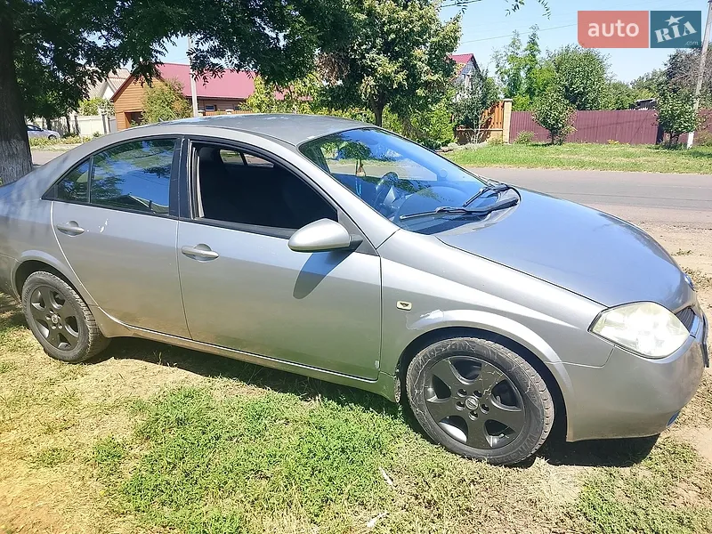 Nissan Primera