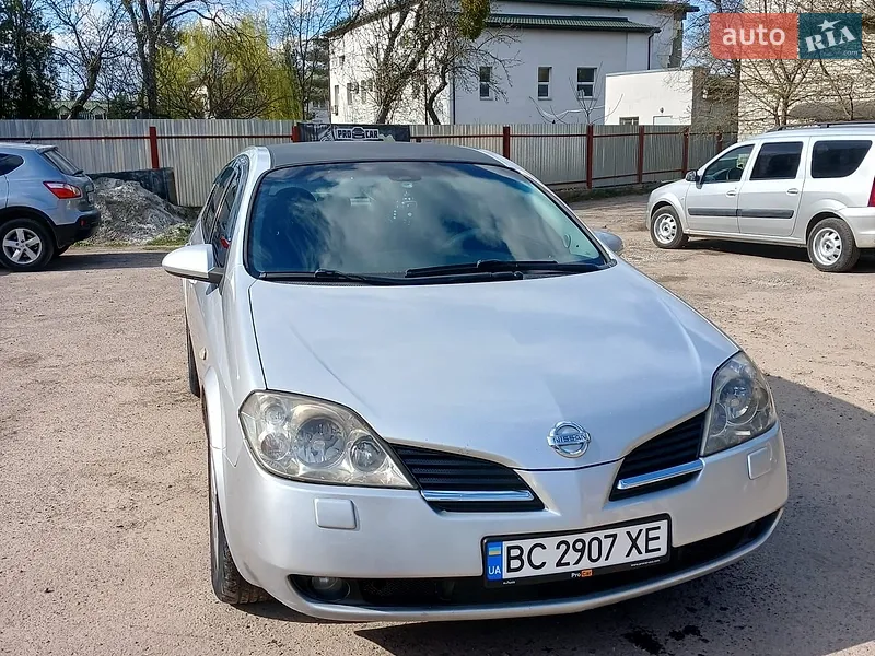 Nissan Primera
