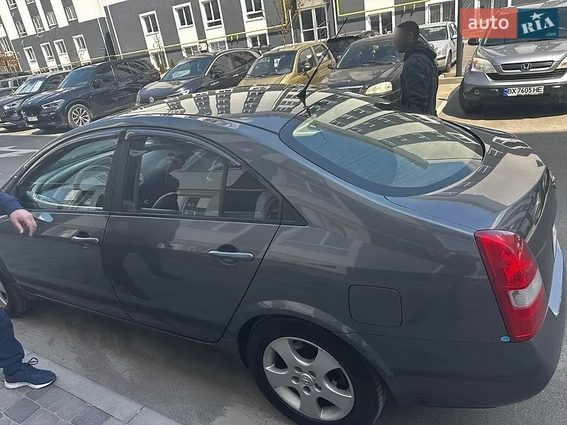 Nissan Primera