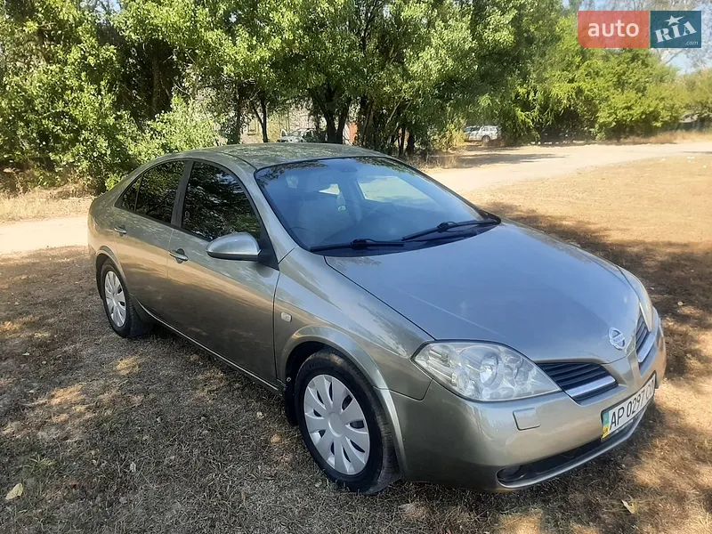 Nissan Primera