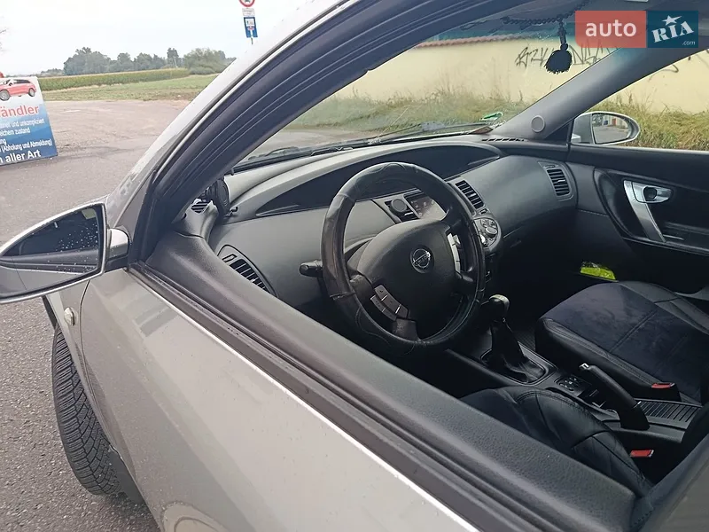 Nissan Primera