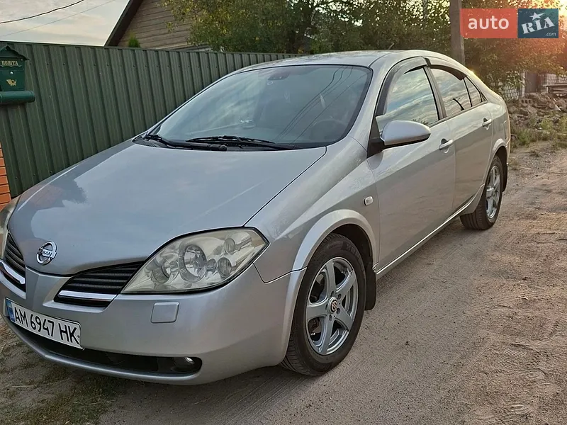 Nissan Primera