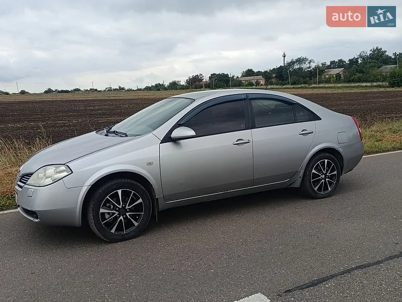 Nissan Primera