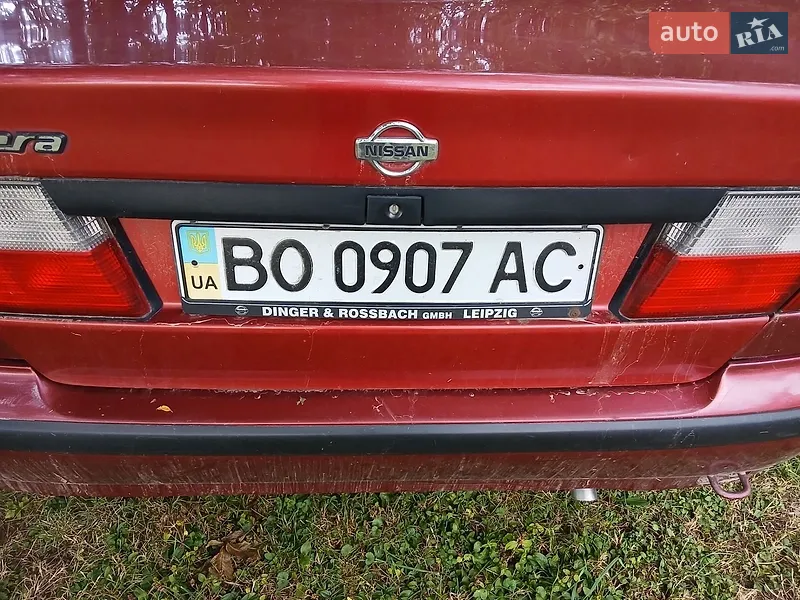 Nissan Primera