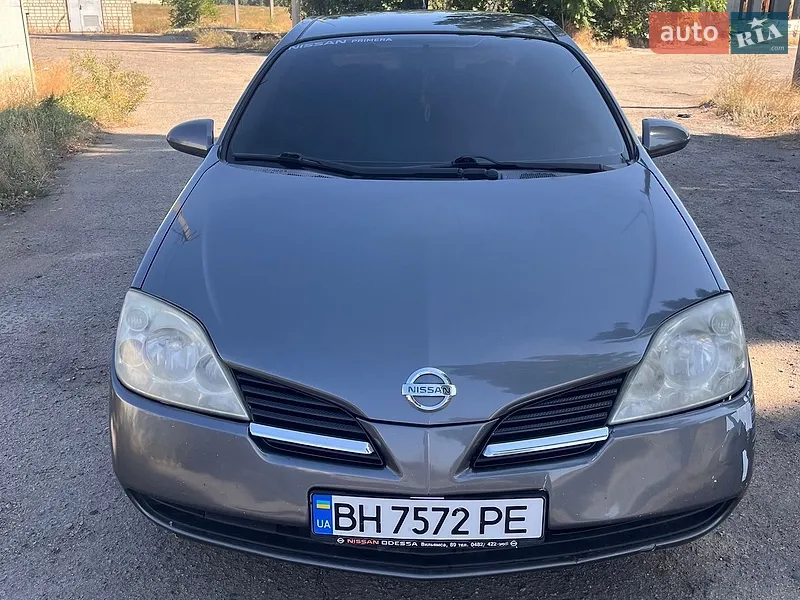 Nissan Primera