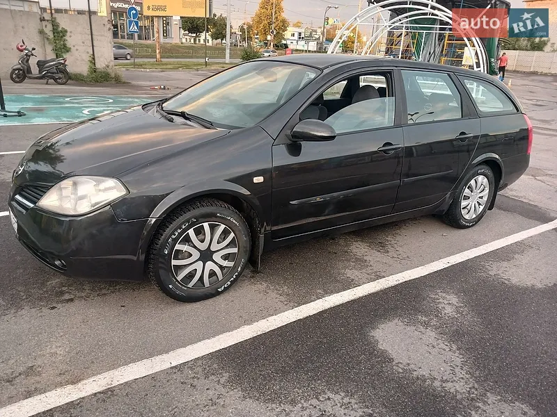 Nissan Primera