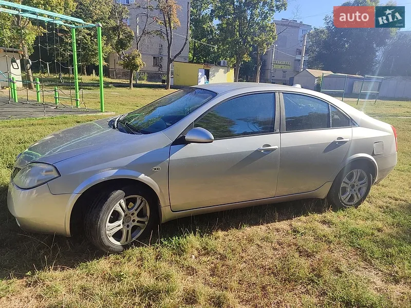 Nissan Primera