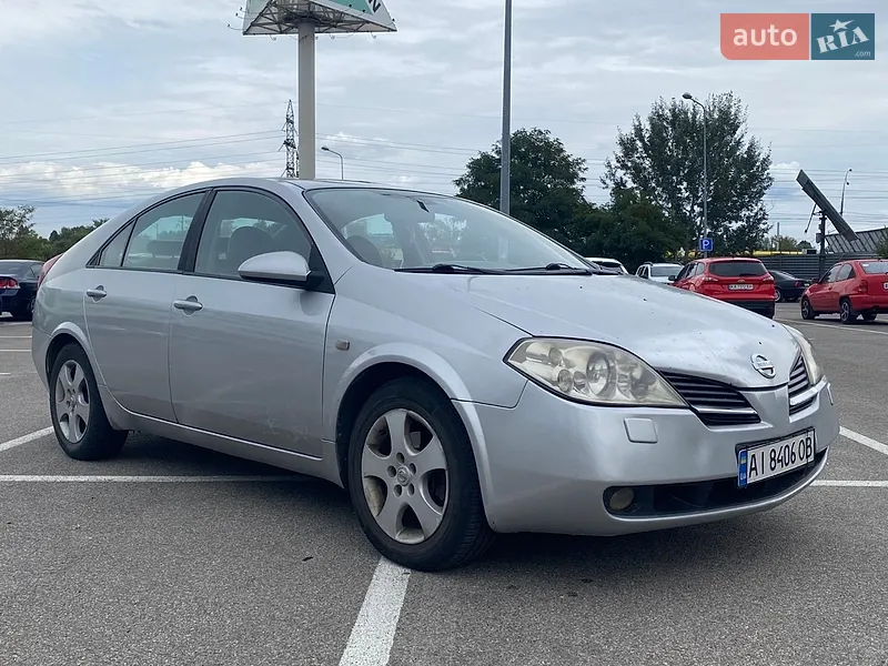 Nissan Primera