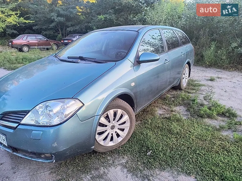 Nissan Primera