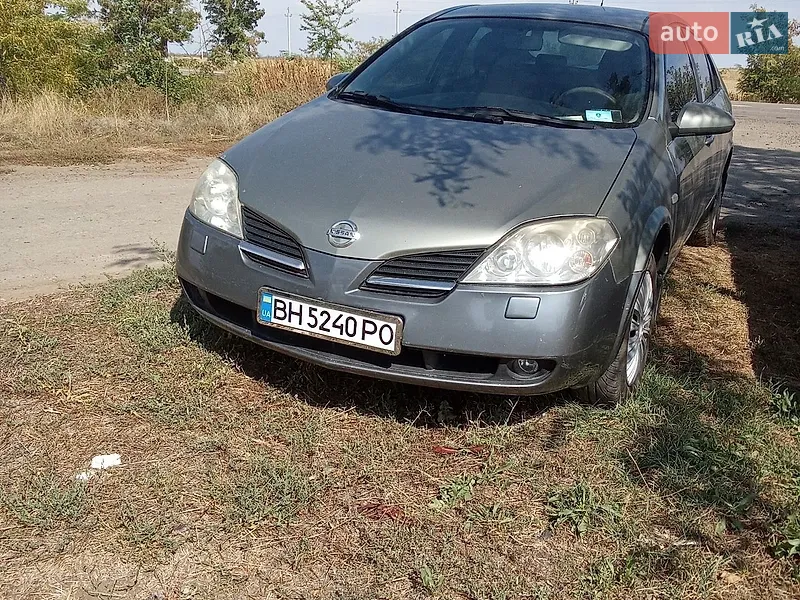 Nissan Primera