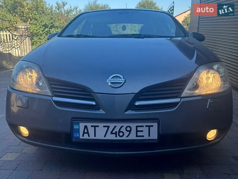 Nissan Primera