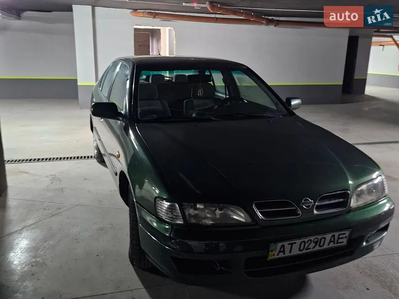 Nissan Primera