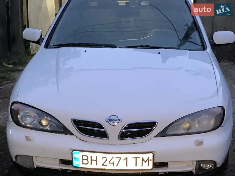 Nissan Primera