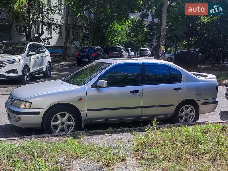 Nissan Primera