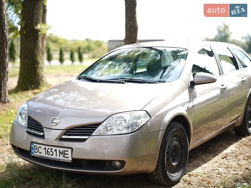 Nissan Primera