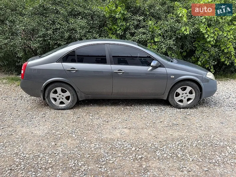 Nissan Primera